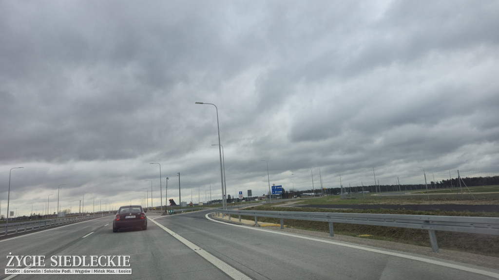 Autostrada Siedlce-Biała Podlaska