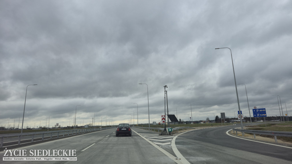 Autostrada Siedlce-Biała Podlaska