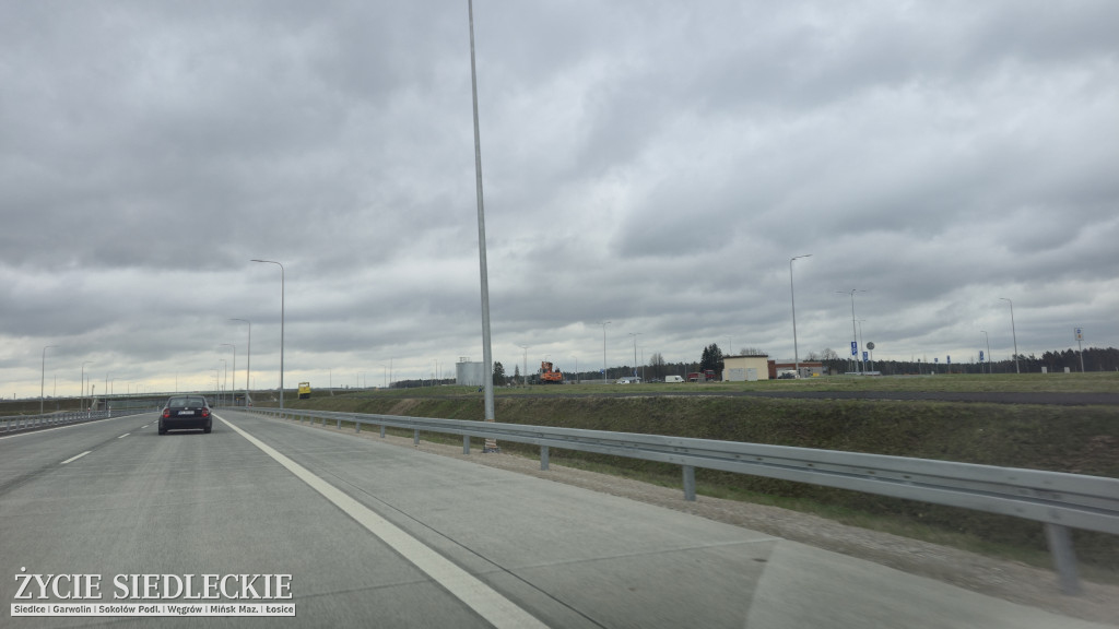 Autostrada Siedlce-Biała Podlaska