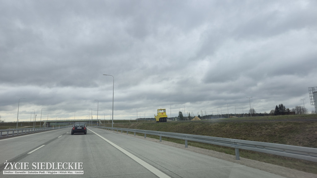 Autostrada Siedlce-Biała Podlaska