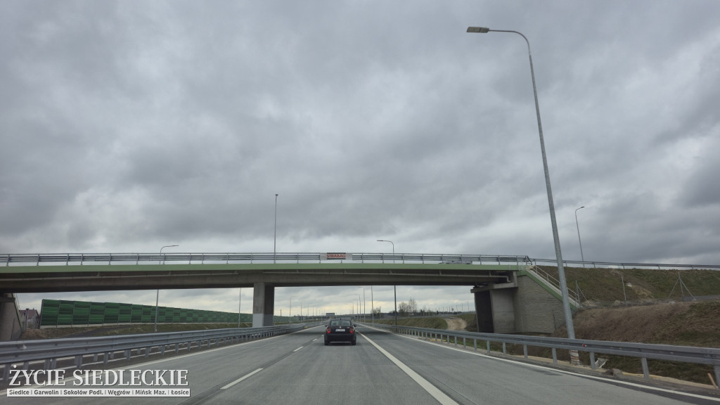 Autostrada Siedlce-Biała Podlaska
