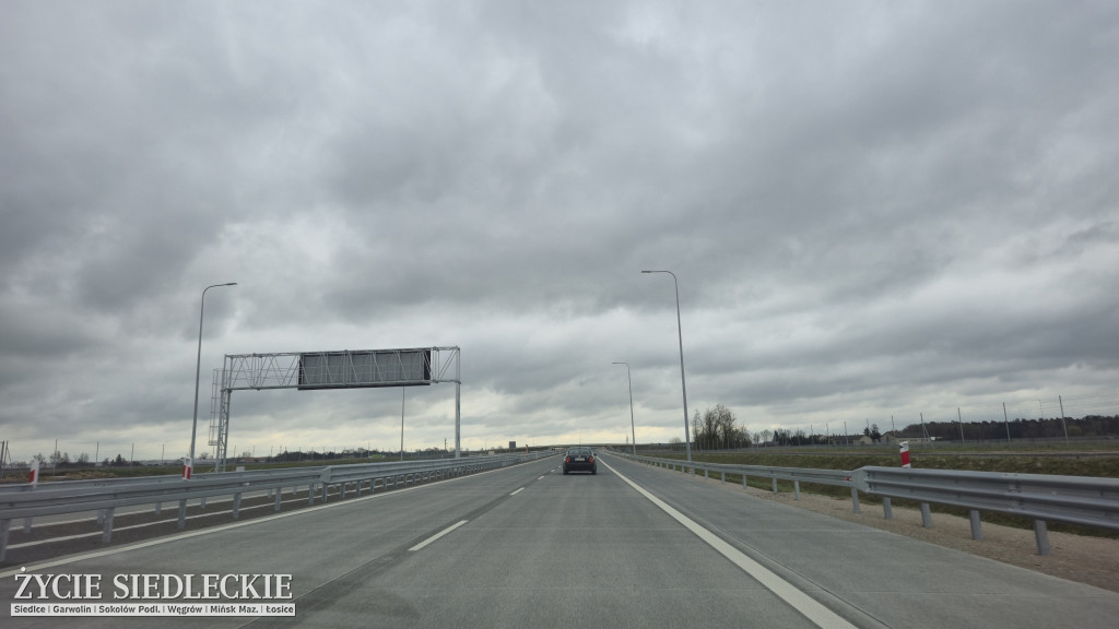 Autostrada Siedlce-Biała Podlaska