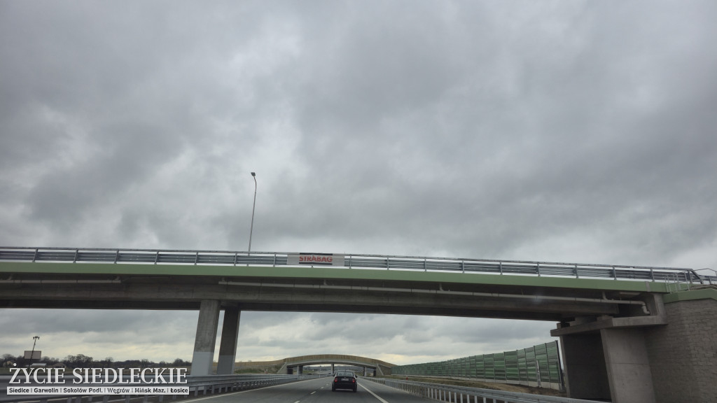 Autostrada Siedlce-Biała Podlaska