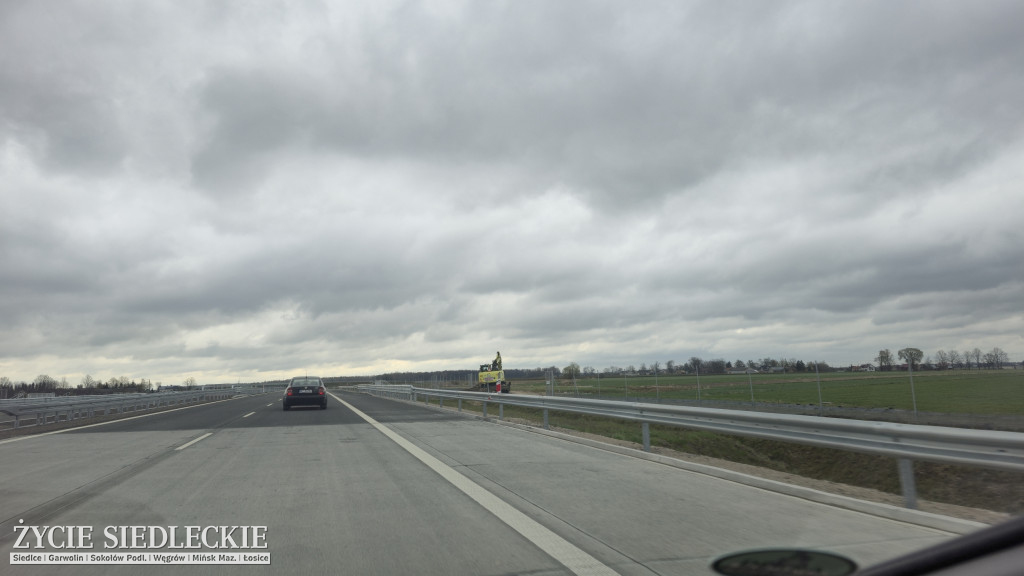 Autostrada Siedlce-Biała Podlaska