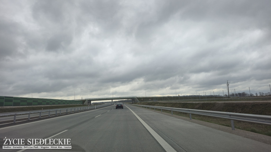 Autostrada Siedlce-Biała Podlaska