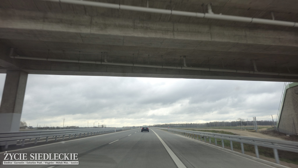 Autostrada Siedlce-Biała Podlaska