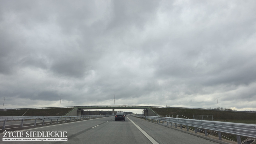 Autostrada Siedlce-Biała Podlaska