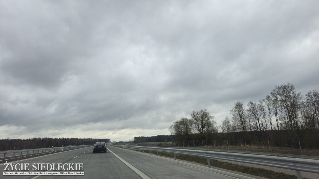 Autostrada Siedlce-Biała Podlaska