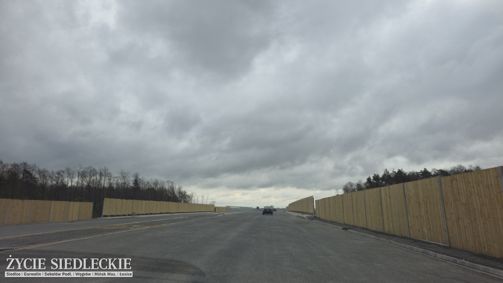 Autostrada Siedlce-Biała Podlaska