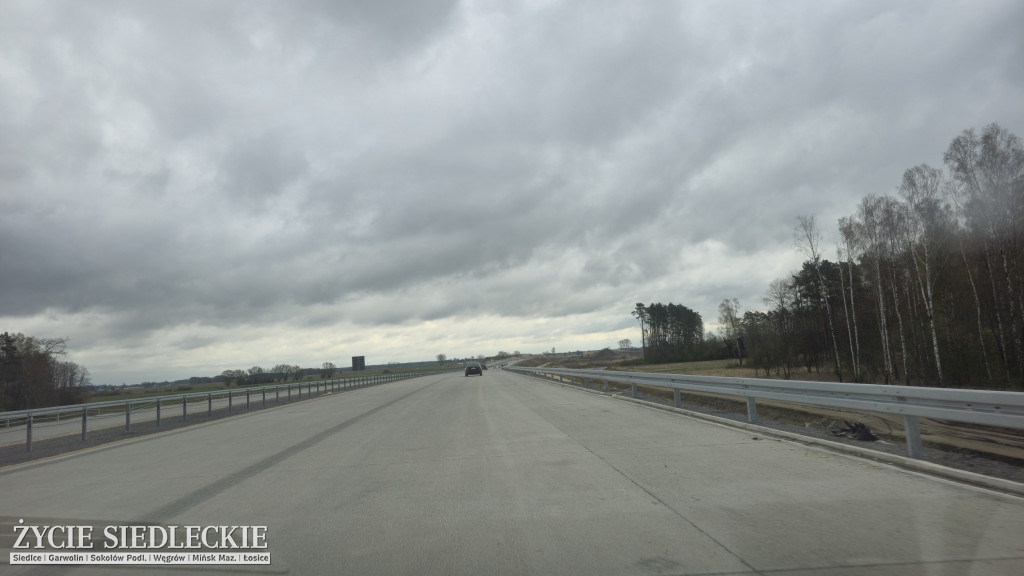 Autostrada Siedlce-Biała Podlaska