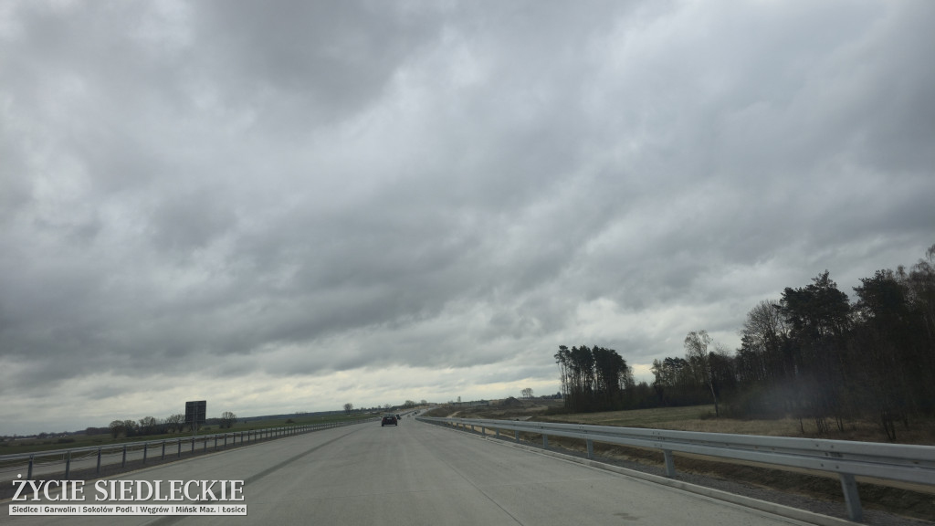 Autostrada Siedlce-Biała Podlaska