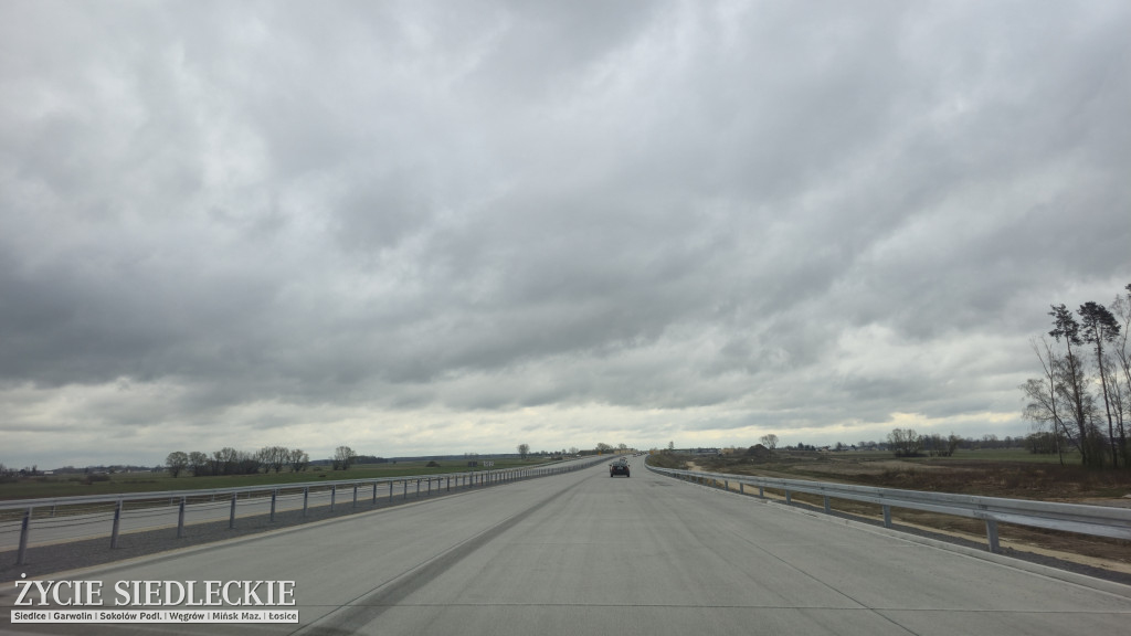 Autostrada Siedlce-Biała Podlaska