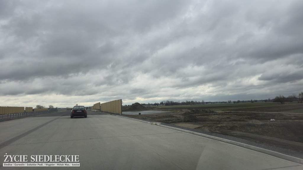 Autostrada Siedlce-Biała Podlaska