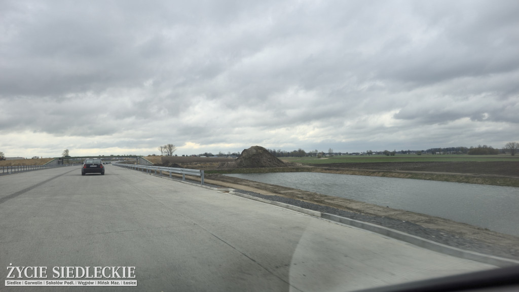 Autostrada Siedlce-Biała Podlaska