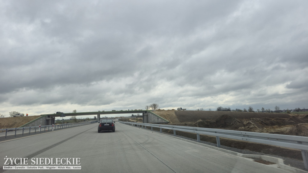 Autostrada Siedlce-Biała Podlaska