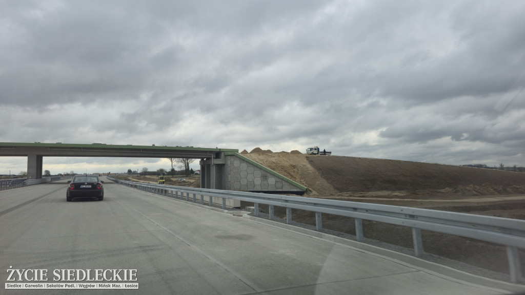 Autostrada Siedlce-Biała Podlaska
