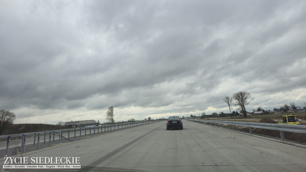 Autostrada Siedlce-Biała Podlaska