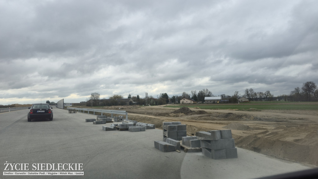 Autostrada Siedlce-Biała Podlaska