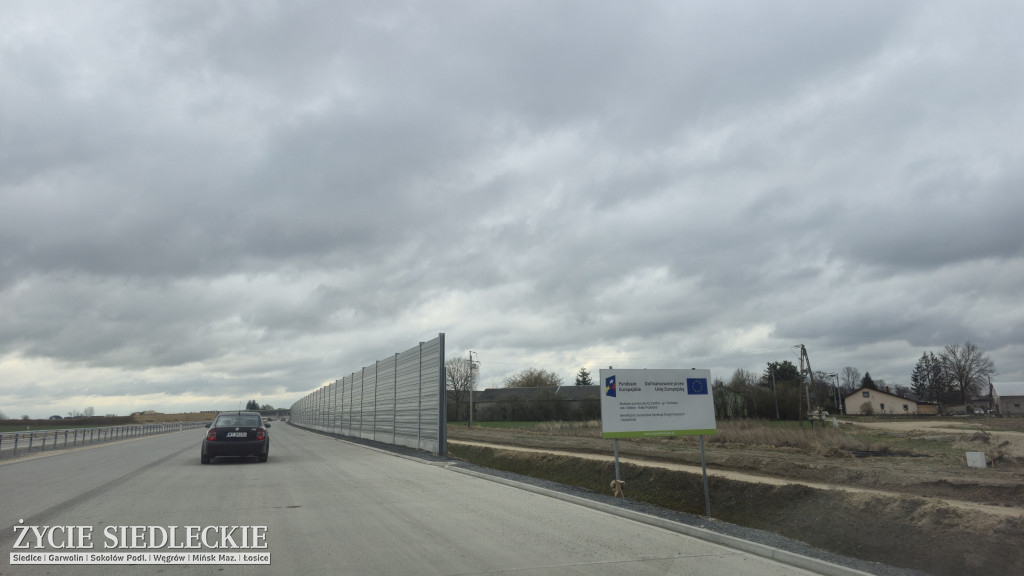 Autostrada Siedlce-Biała Podlaska
