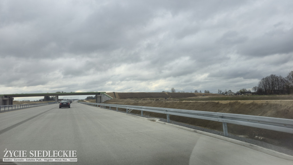 Autostrada Siedlce-Biała Podlaska
