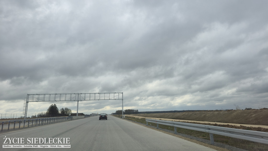 Autostrada Siedlce-Biała Podlaska