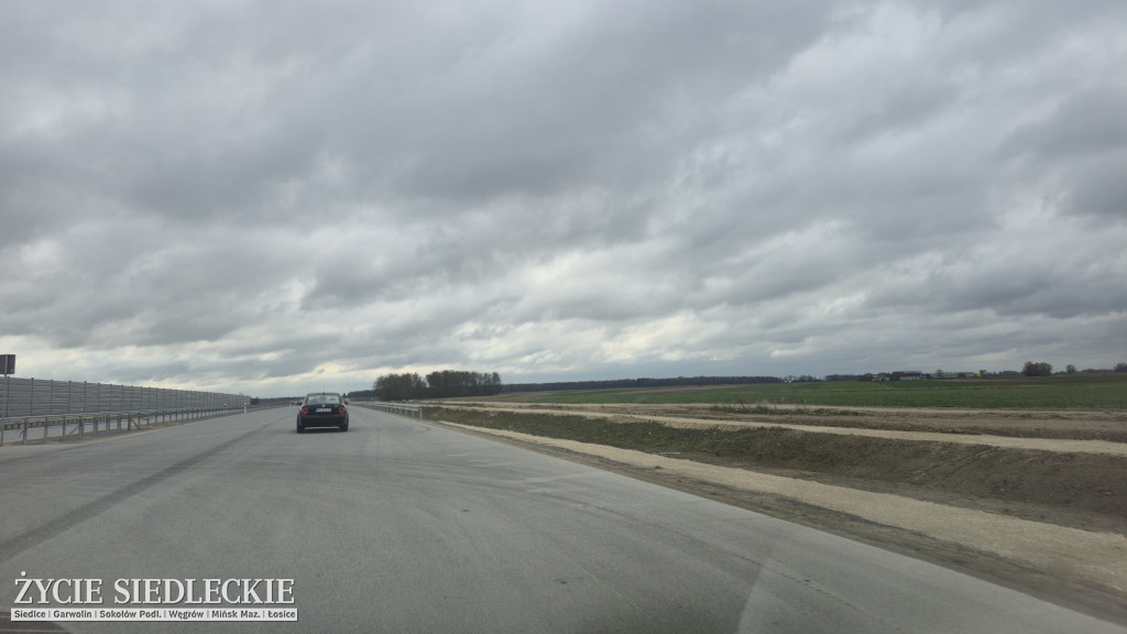 Autostrada Siedlce-Biała Podlaska