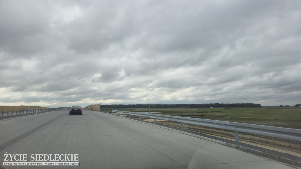 Autostrada Siedlce-Biała Podlaska