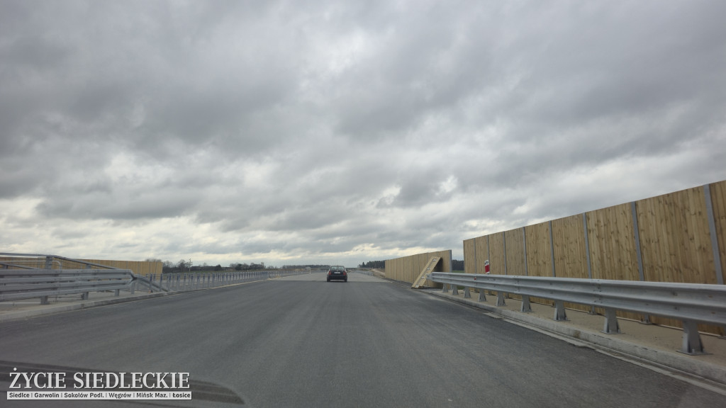 Autostrada Siedlce-Biała Podlaska