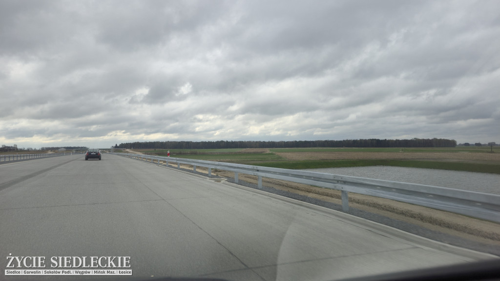 Autostrada Siedlce-Biała Podlaska