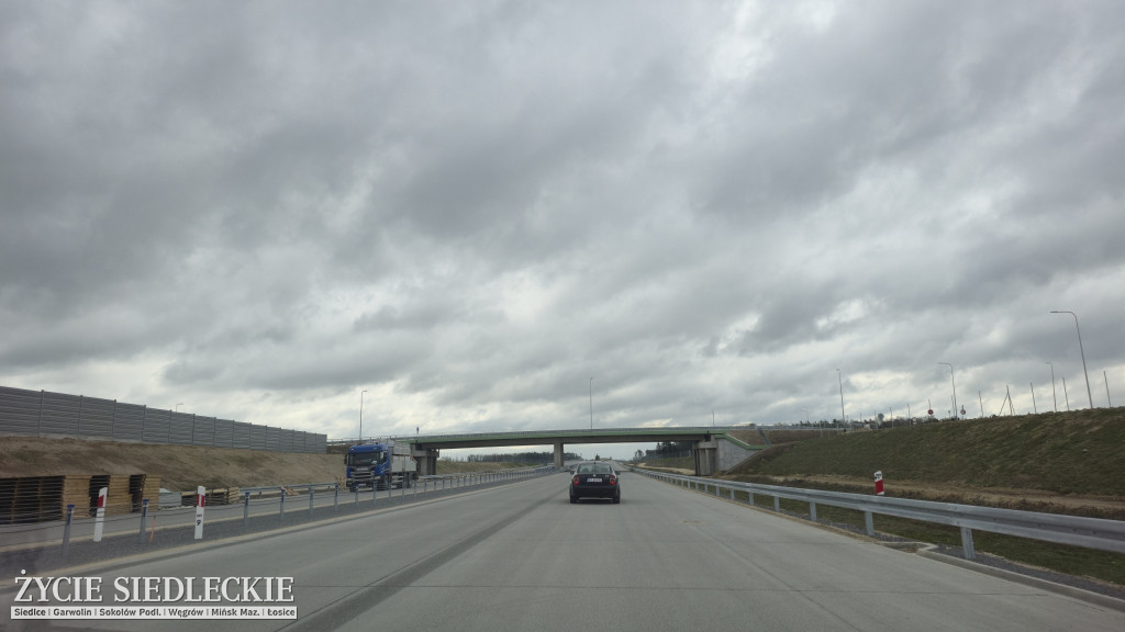 Autostrada Siedlce-Biała Podlaska