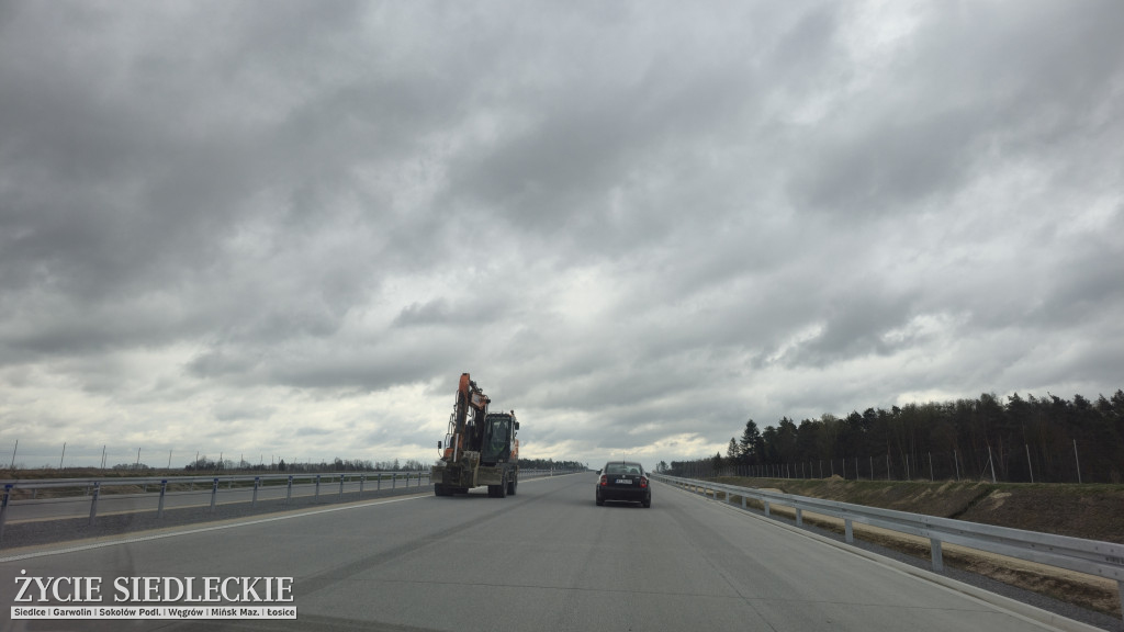 Autostrada Siedlce-Biała Podlaska
