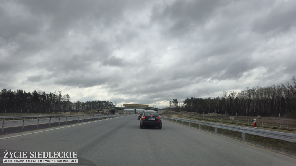 Autostrada Siedlce-Biała Podlaska