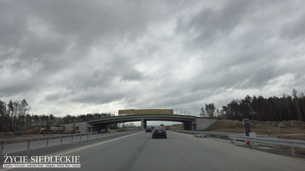 Autostrada Siedlce-Biała Podlaska