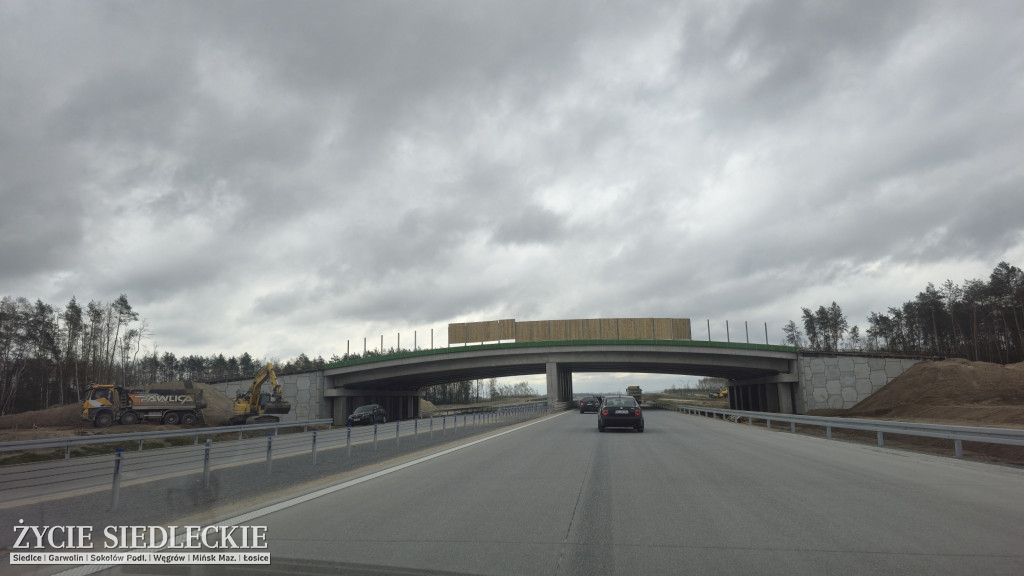 Autostrada Siedlce-Biała Podlaska