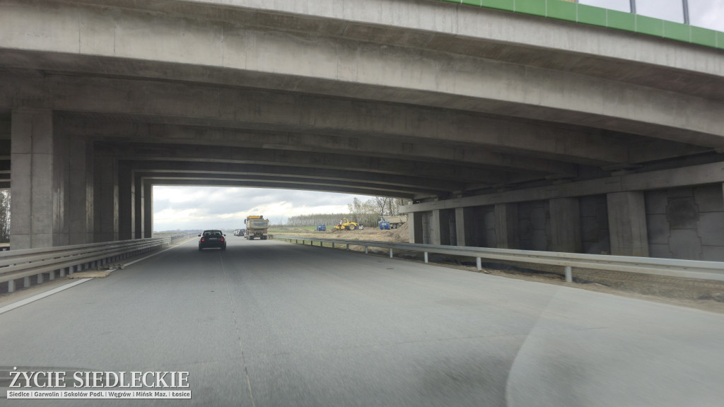 Autostrada Siedlce-Biała Podlaska