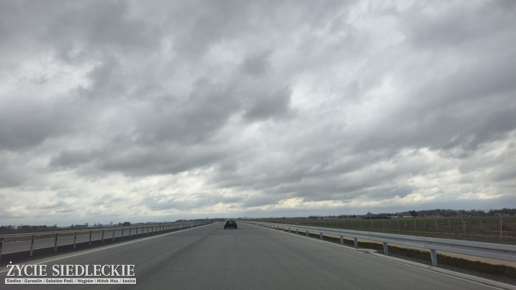Autostrada Siedlce-Biała Podlaska