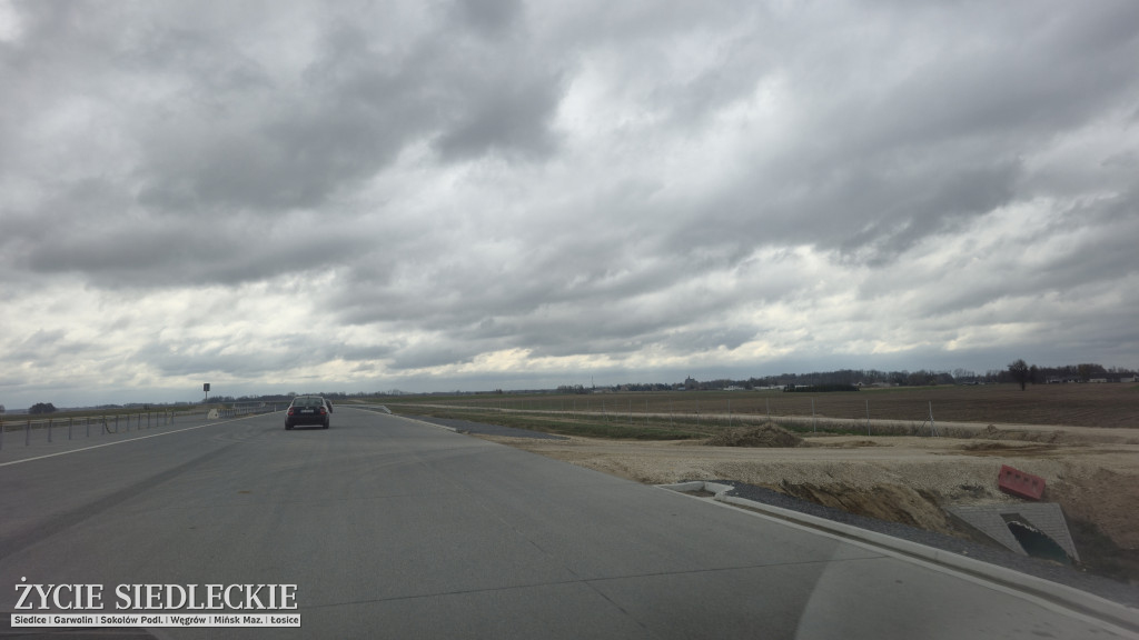 Autostrada Siedlce-Biała Podlaska