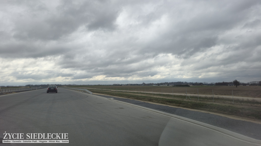 Autostrada Siedlce-Biała Podlaska
