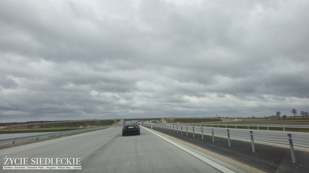 Autostrada Siedlce-Biała Podlaska