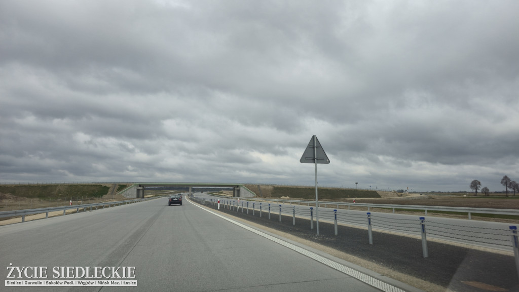Autostrada Siedlce-Biała Podlaska