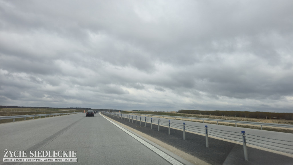 Autostrada Siedlce-Biała Podlaska