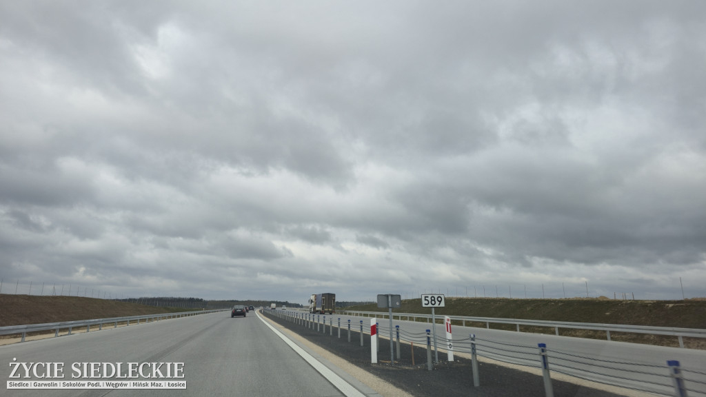 Autostrada Siedlce-Biała Podlaska