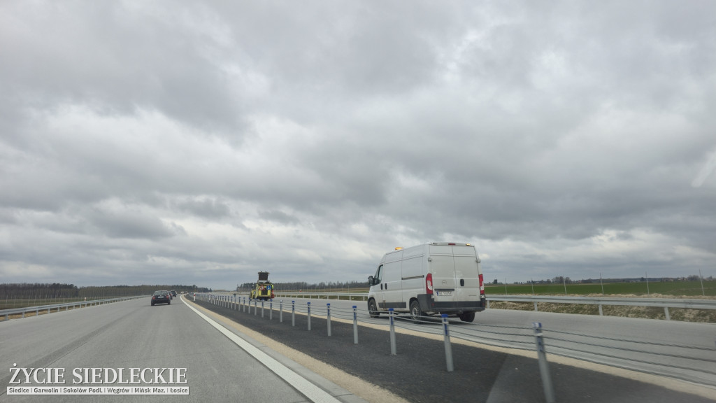 Autostrada Siedlce-Biała Podlaska