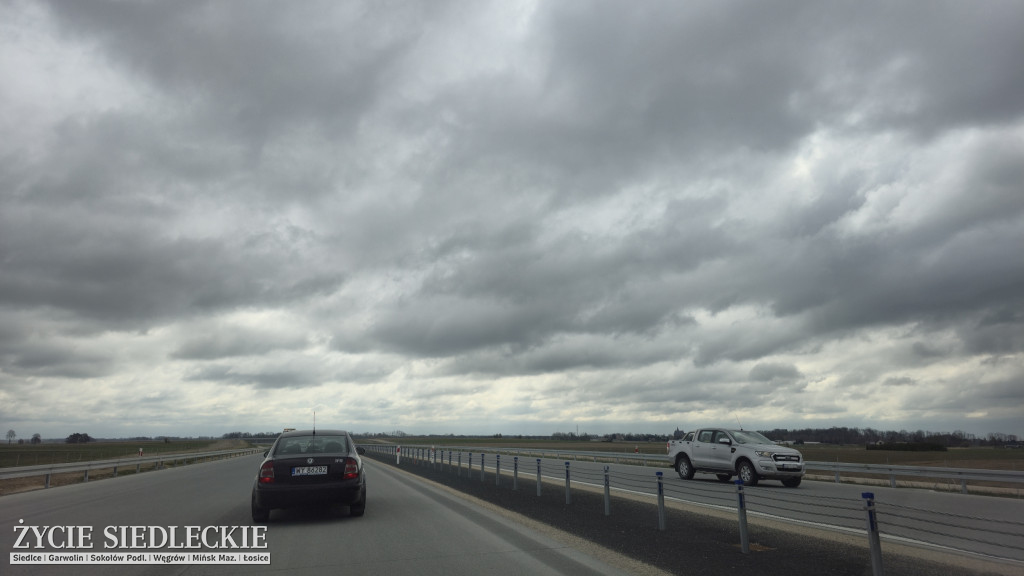 Autostrada Siedlce-Biała Podlaska