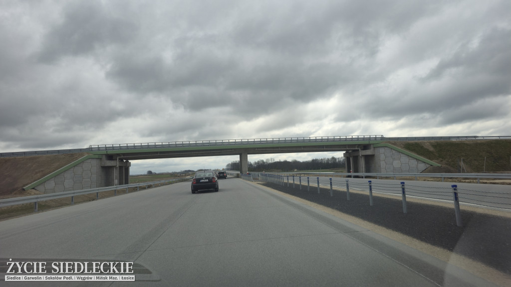 Autostrada Siedlce-Biała Podlaska