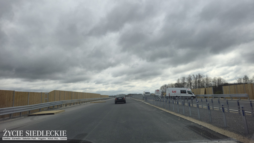 Autostrada Siedlce-Biała Podlaska