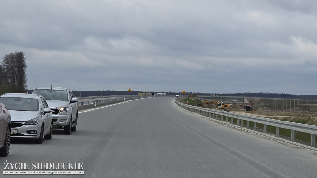 Autostrada Siedlce-Biała Podlaska