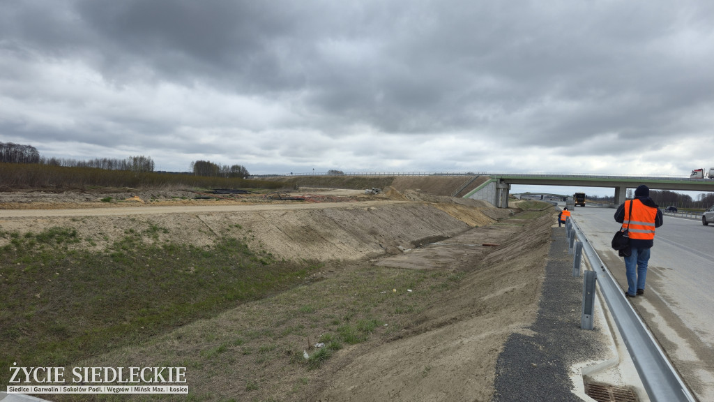 Autostrada Siedlce-Biała Podlaska