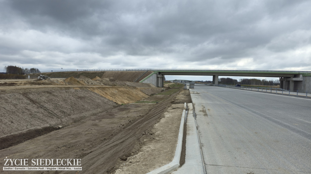 Autostrada Siedlce-Biała Podlaska