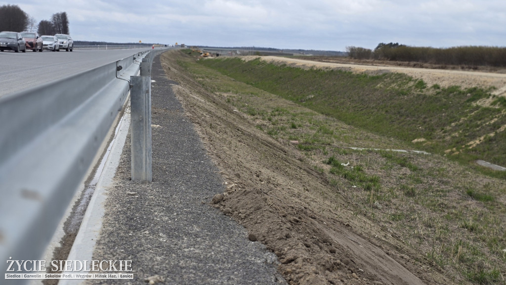 Autostrada Siedlce-Biała Podlaska